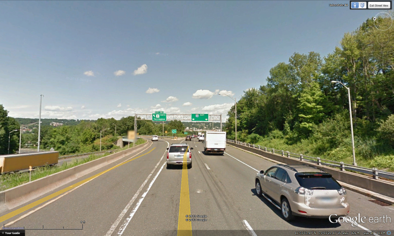 Illustration for article titled The Ten Worst Exit Ramps In The US (and UK)